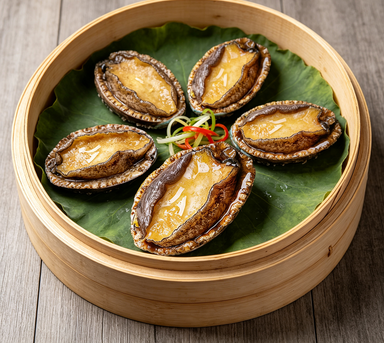 Delicate Gourmet Abalone