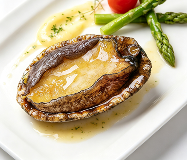 Delicate Gourmet Abalone