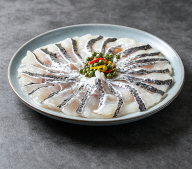 Elegant Steamed Fish Fillets