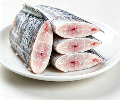 Fresh Wild Fish Fillets