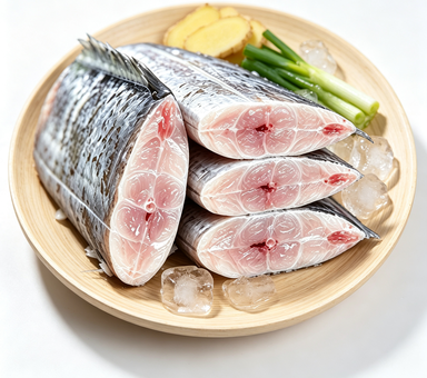 Fresh Wild Fish Fillets