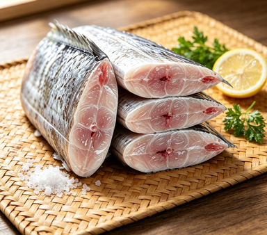 Fresh Wild Fish Fillets